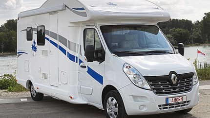 Ahorn Camp T 660