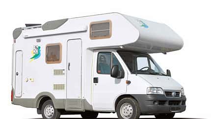 Gebrauchtcheck Knaus Traveller