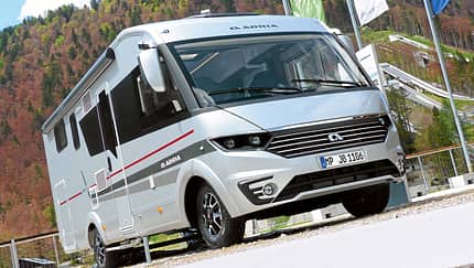 Adria Sonic I 700 SL Plus