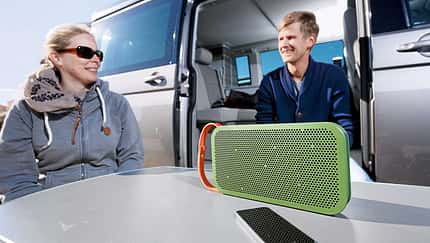 Bluetooth-Lausprecher