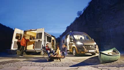 Roadcar vs. Knaus Box Star