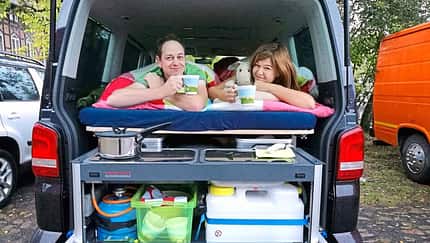 Report, Privat Vermieten, gute Erfahrungen, VW T5 Multivan, Paul Camper Sehr gute Erfahrungen hat der 44-jährige Versicherungsmakler mit der Vermietung seines VW T5 Multivan via Paul Camper gemacht.