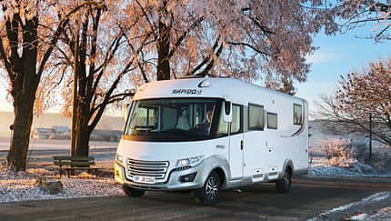 Integrierter Rapido Distinction