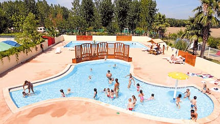 Camping Les Berges du Canal