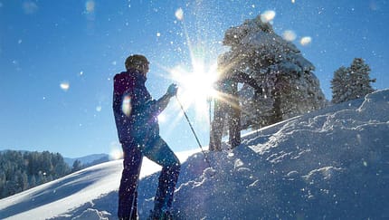 Touren im Winter