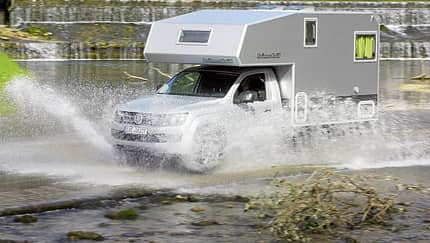 Kaufberatung Pick-Up-Camper