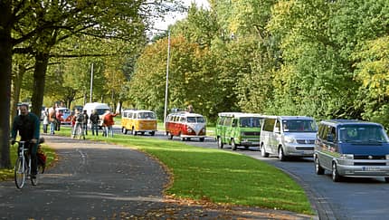 Bulli-Treffen