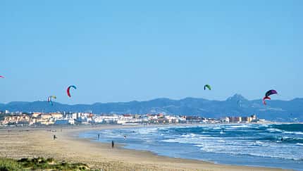 Strand in Tarifa