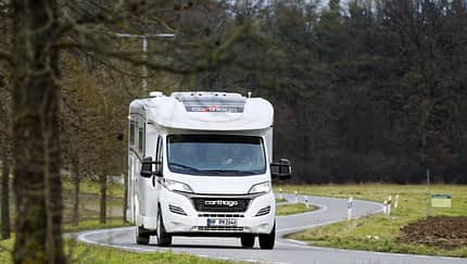 Test, Carthago C-Tourer T 143