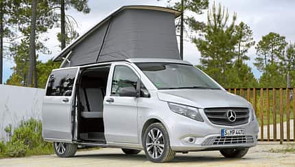 Mercedes Marco Polo Activity