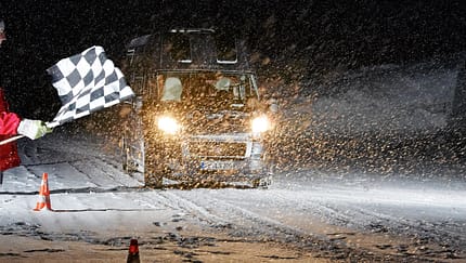 Vergleichstest: Schneeketten