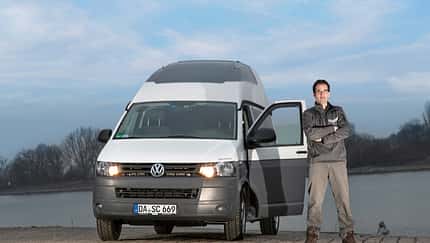 Leben im Campingbus 1