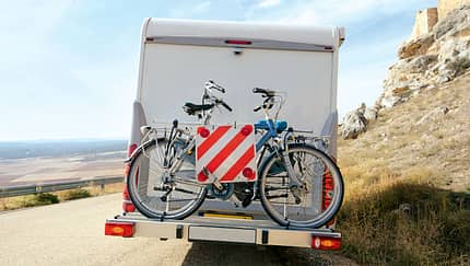 Fahrrad spezial: Trägersysteme