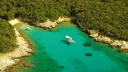Mobil-Tour: Kroatien