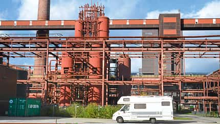 Reise-Service: Route der Industriekultur