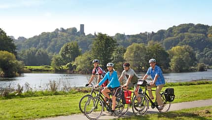 Reise-Service: Route der Industriekultur