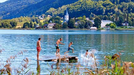Mobil-Tour: Kärnten