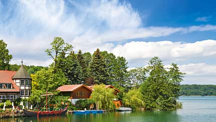 Mobil-Tour: Mecklenburgische Seen