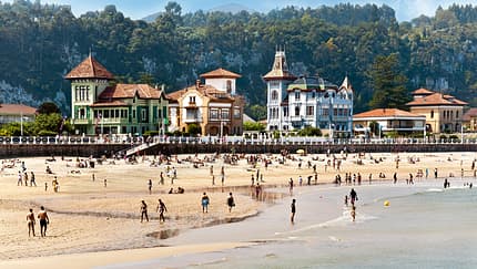 Reise-Tipp: Nordspanien, Asturien Küste
