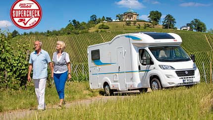 SC Eura: Eura Mobil Profila One 690 EB