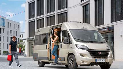 Einzeltest: Van-Tourer 630