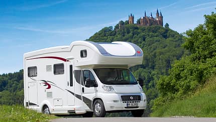 Supercheck: Eura Mobil Terrestra A 690 HB