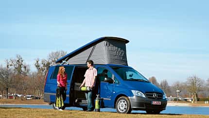 Test: Westfalia Jules Verne