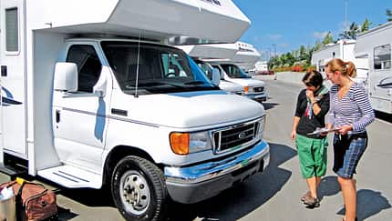 Reise-Service, Mieten in Übersee, Ratgeber Reise-Service: Mieten in Übersee