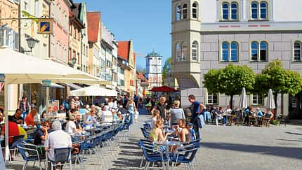 Reise-Tipp: Wangen im Allgäu