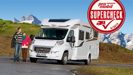 Supercheck: Carado T 448