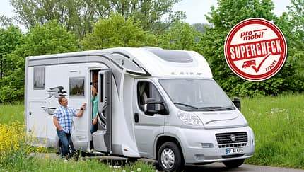 Supercheck: Laika Ecovip 309