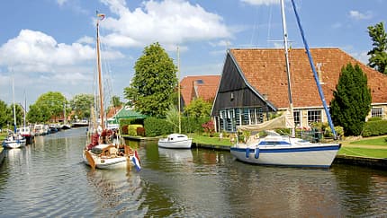 Reise-Tipp, Südwestfriesland