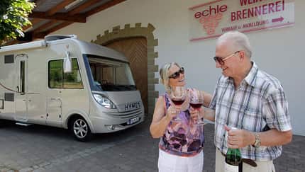 Hymer B-Klasse