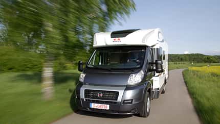 Adria Matrix 680 SP