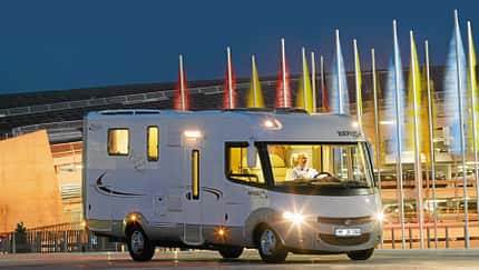 Wohnmobil