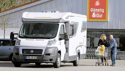Supercheck, Weinsberg TI 650 MEG