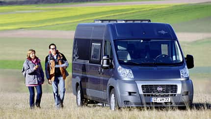 Westfalia Collumbus, Supercheck