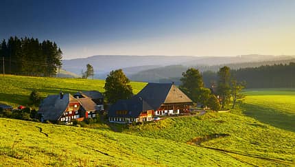 Kurz-Trip: Baden-Württemberg