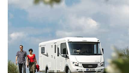 LMC Explorer I 730 G