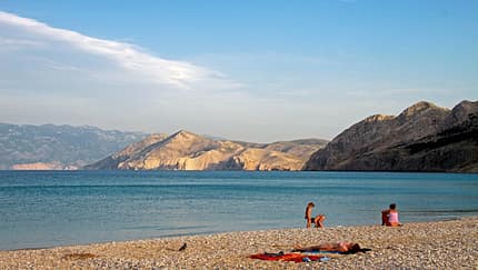 Mobil-Tour: Kroatien