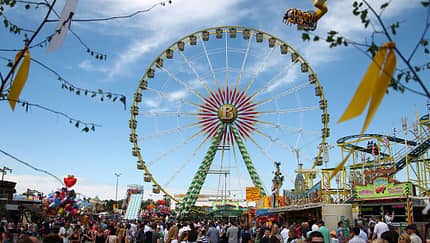 Frühlingsfest Stuttgart