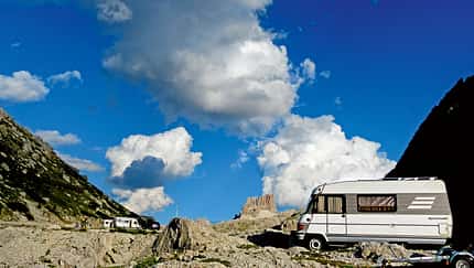 Mobil-Tour: Südtirol
