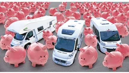 Report: Günstige Reisemobile