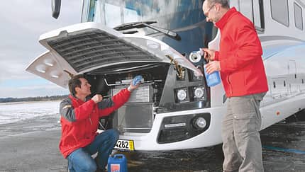 Liner-Spezial: Servicefreundlichkeit