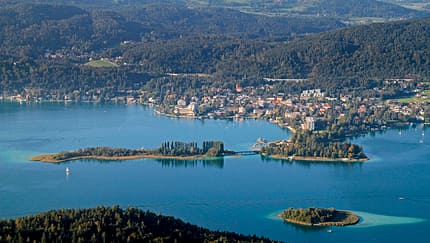 Mobil-Tour: Kärnter Seen, Ratgeber