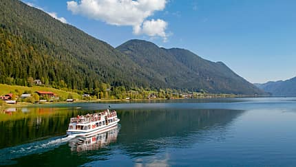 Mobil-Tour: Kärnter Seen, Ratgeber