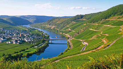 Mobil-Tour: Mosel
