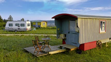 Campingplatz des Monats, Hofgut Hopfenburg