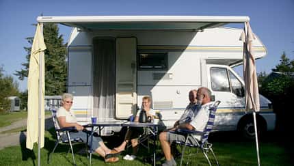 quickstop, campingplatz, dänemark, wohnmobil, promobil Mehr als 200 dänische Campingplätze halten jetzt QuickStop-Stellplätze für Wohnmobile bereit