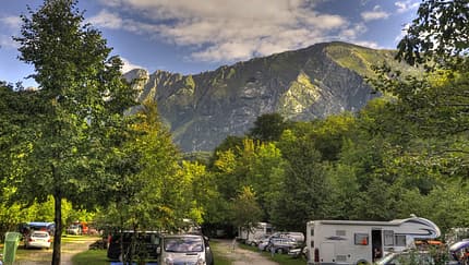 kamp-koren, ecocamping, auszeichnung, wohnmobil, promobil Kamp-Koren erhält als erster slowenischer Campingplatz die Ecocamping-Managementsystem-Auszeichnung.